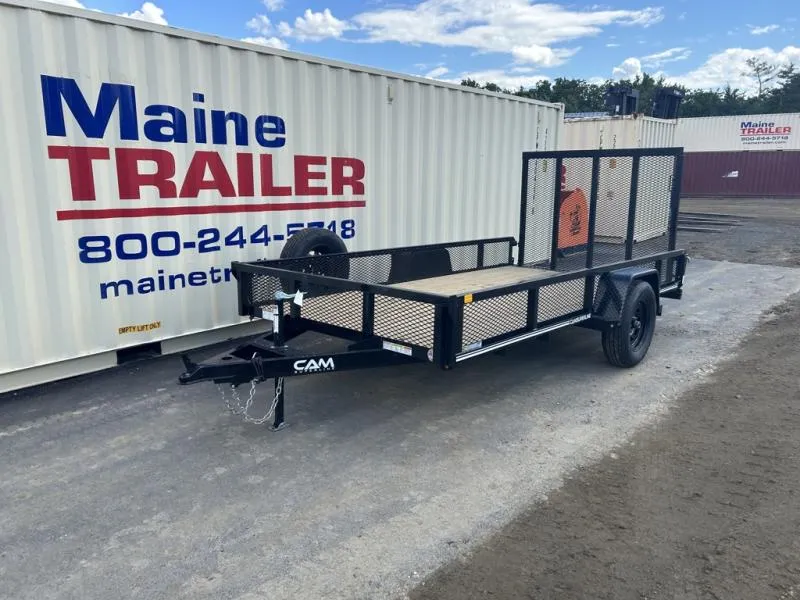 new Utility Trailers Cam Superline  for sale, in Hampden, ME image-0