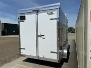new Cargo (Enclosed) Trailers Look Trailers  for sale, in Hampden, ME Thumbnail 2