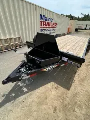 new Car Haulers / Racing Trailers H and H Trailer  for sale, in Hampden, ME Thumbnail 2