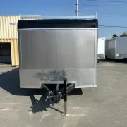 new Cargo (Enclosed) Trailers Look Trailers  for sale, in Hampden, ME Thumbnail 2