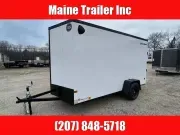 2026 Wells Cargo 6X12 FT612S2 Cargo / Enclosed Trailer