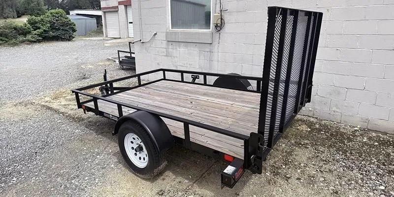new Utility Trailers Currahee  for sale, in Hampden, ME image-0