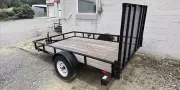 new Utility Trailers Currahee  for sale, in Hampden, ME Thumbnail 1