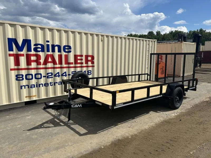 new Utility Trailers Cam Superline  for sale, in Hampden, ME image-0