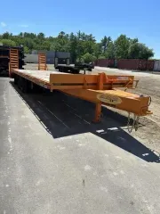 2026 Econoline DP1027DE 8.5x27 10 Ton Dual Tandem Equipment Trailer