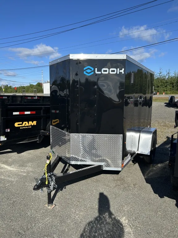 new Cargo (Enclosed) Trailers Look Trailers  for sale, in Hampden, ME image-0