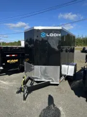 new Cargo (Enclosed) Trailers Look Trailers  for sale, in Hampden, ME Thumbnail 1