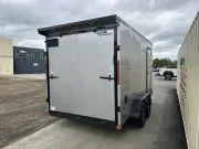 new Cargo (Enclosed) Trailers Look Trailers  for sale, in Hampden, ME Thumbnail 2