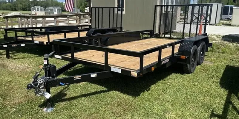 new Utility Trailers Currahee  for sale, in Hampden, ME image-0