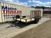new Utility Trailers Cam Superline  for sale, in Hampden, ME Thumbnail 1