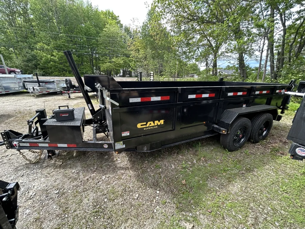 new Utility Trailers Cam Superline  for sale, in Hampden, ME image-0