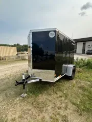 2026 Wells Cargo FT58S2-D Cargo / Enclosed Trailer