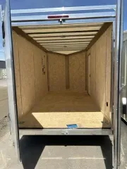 new Cargo (Enclosed) Trailers Look Trailers  for sale, in Hampden, ME Thumbnail 3