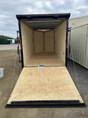 new Cargo (Enclosed) Trailers Look Trailers  for sale, in Hampden, ME Thumbnail 3