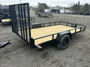 new Utility Trailers Currahee  for sale, in Hampden, ME Thumbnail 3