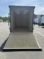new Cargo (Enclosed) Trailers Look Trailers  for sale, in Hampden, ME Thumbnail 3