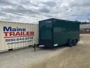new Cargo (Enclosed) Trailers Look Trailers  for sale, in Hampden, ME Thumbnail 1