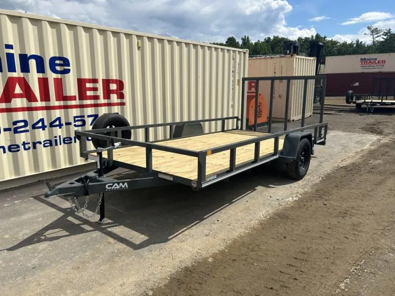 new Utility Trailers Cam Superline  for sale, in Hampden, ME image-0