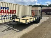 new Utility Trailers Cam Superline  for sale, in Hampden, ME Thumbnail 1
