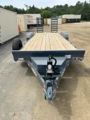 new Equipment / Flatbed Trailers H and H Trailer  for sale, in Hampden, ME Thumbnail 2