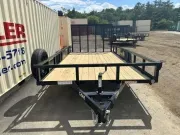 new Utility Trailers Cam Superline  for sale, in Hampden, ME Thumbnail 2