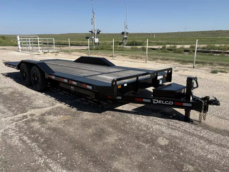 new Tilt Trailers Delco Trailers  for sale, in Guymon, OK Thumbnail 7
