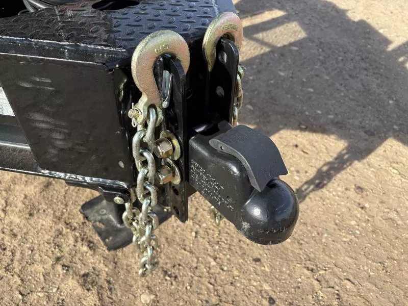 new Dump Trailers Delco Trailers  for sale, in Guymon, OK Thumbnail 9