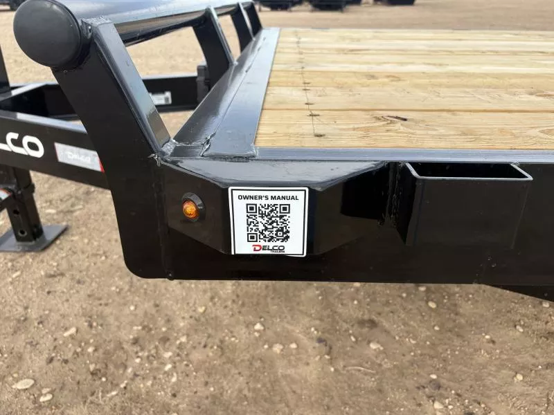 new Car Haulers / Racing Trailers Delco Trailers  for sale, in Guymon, OK Thumbnail 9