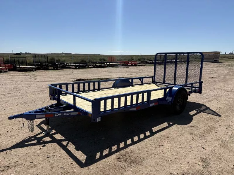 new Utility Trailers Delco Trailers  for sale, in Guymon, OK Thumbnail 7