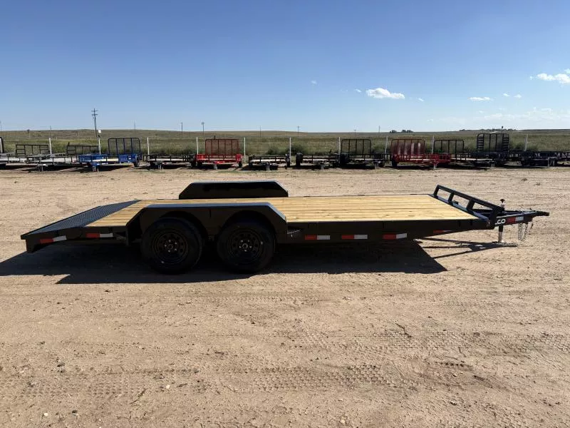 new Car Haulers / Racing Trailers Delco Trailers  for sale, in Guymon, OK Thumbnail 6