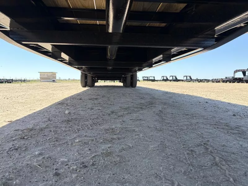 new Equipment / Flatbed Trailers Delco Trailers  for sale, in Guymon, OK Thumbnail 9
