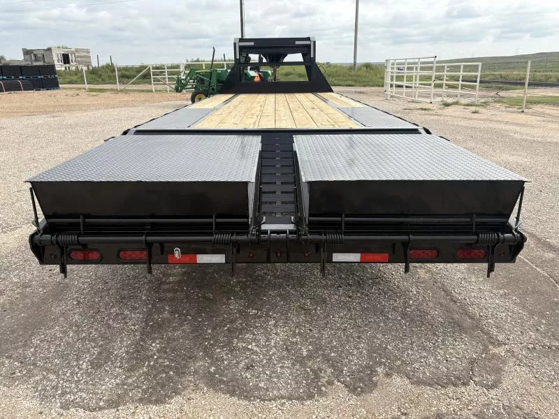 new Equipment / Flatbed Trailers Delco Trailers  for sale, in Guymon, OK Thumbnail 5