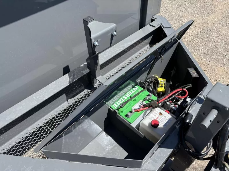 new Dump Trailers Delco Trailers  for sale, in Guymon, OK Thumbnail 9
