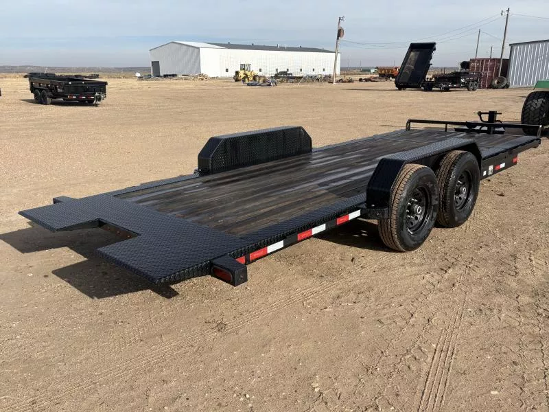 new Tilt Trailers Delco Trailers  for sale, in Guymon, OK Thumbnail 7