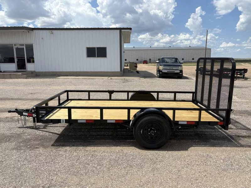 new Utility Trailers Delco Trailers  for sale, in Guymon, OK Thumbnail 6