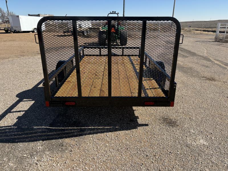 new Utility Trailers Delco Trailers  for sale, in Guymon, OK Thumbnail 4