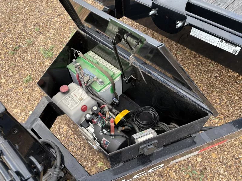 new Tilt Trailers Delco Trailers  for sale, in Guymon, OK Thumbnail 8