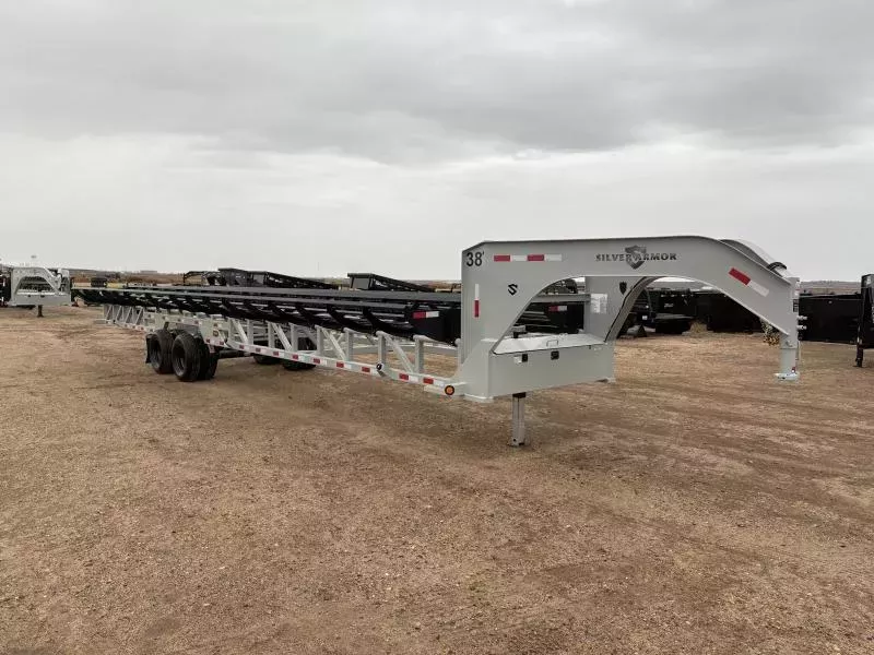 new Stock / Stock Combo Trailers Buckshot Trailers  for sale, in Guymon, OK Thumbnail 7