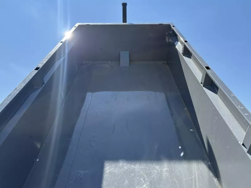 new Dump Trailers Delco Trailers  for sale, in Guymon, OK Thumbnail 12