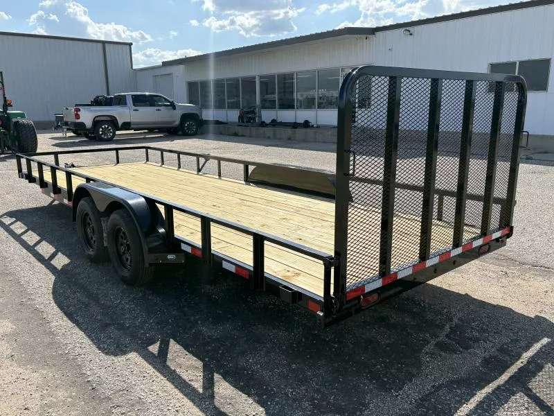 new Utility Trailers Delco Trailers  for sale, in Guymon, OK Thumbnail 5