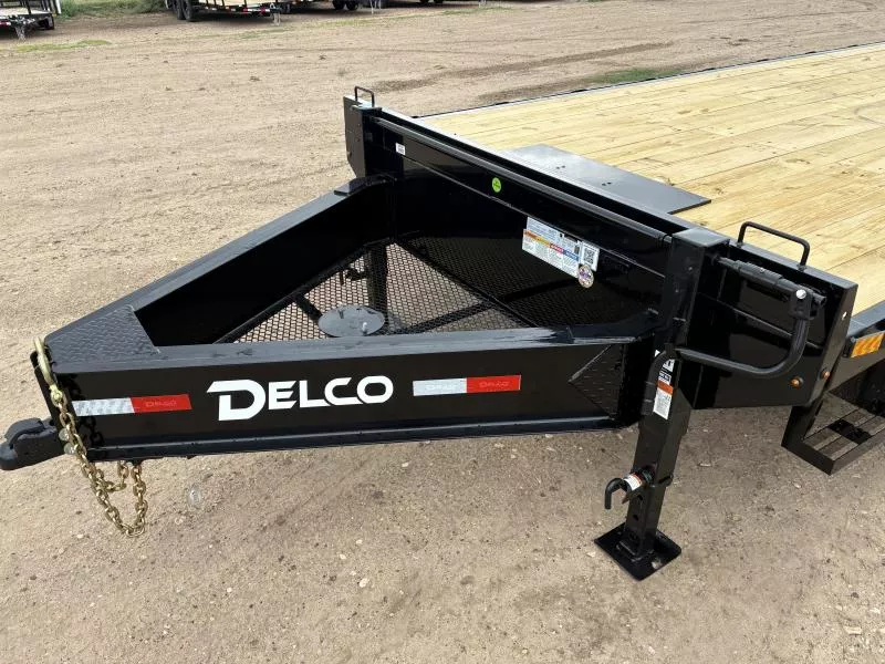 new Equipment / Flatbed Trailers Delco Trailers  for sale, in Guymon, OK Thumbnail 8