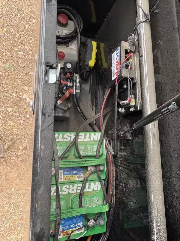 new Dump Trailers Delco Trailers  for sale, in Guymon, OK Thumbnail 11