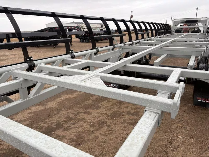 new Stock / Stock Combo Trailers Buckshot Trailers  for sale, in Guymon, OK Thumbnail 16