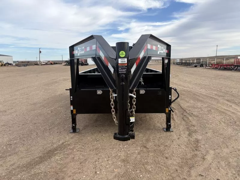 new Dump Trailers Delco Trailers  for sale, in Guymon, OK Thumbnail 2