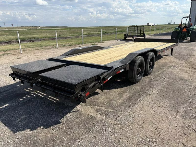 new Car Haulers / Racing Trailers Delco Trailers  for sale, in Guymon, OK Thumbnail 5