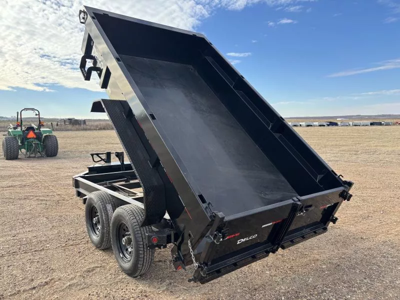 new Dump Trailers Delco Trailers  for sale, in Guymon, OK Thumbnail 10