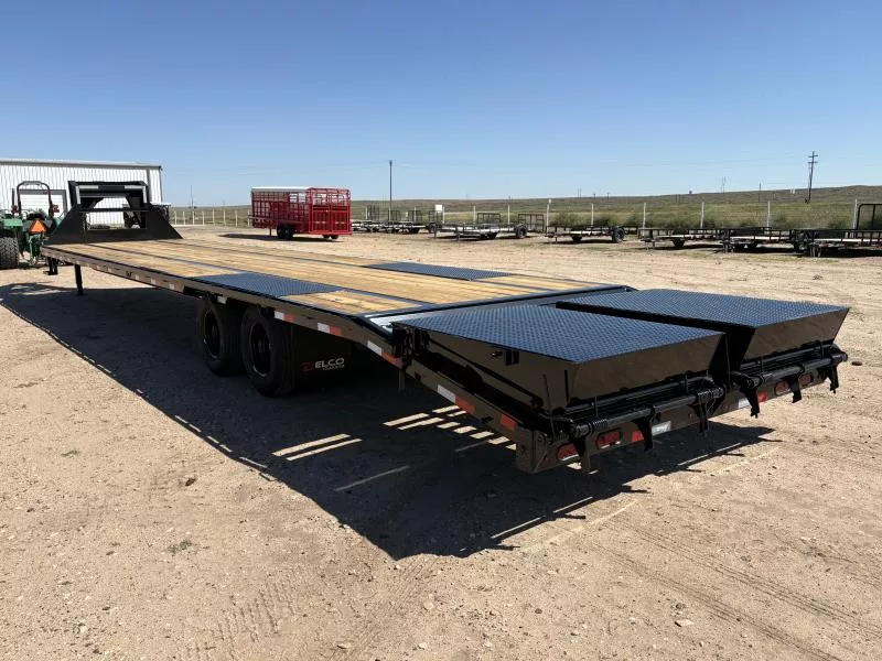 new Equipment / Flatbed Trailers Delco Trailers  for sale, in Guymon, OK Thumbnail 5