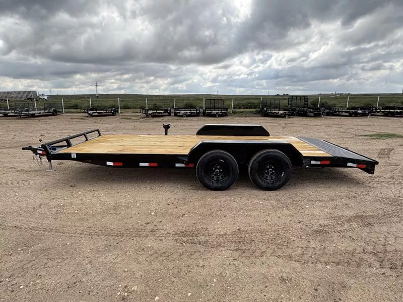 new Car Haulers / Racing Trailers Delco Trailers  for sale, in Guymon, OK Thumbnail 6