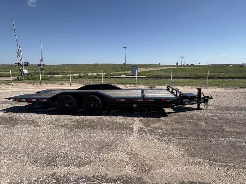 new Tilt Trailers Delco Trailers  for sale, in Guymon, OK Thumbnail 6