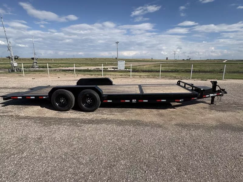new Tilt Trailers Delco Trailers  for sale, in Guymon, OK Thumbnail 2